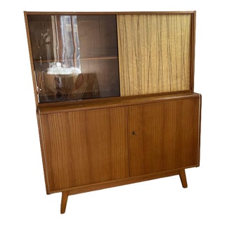 Vintage Commode by Jitona for N.P. Sobeslav, Brno, 1968 For Sale