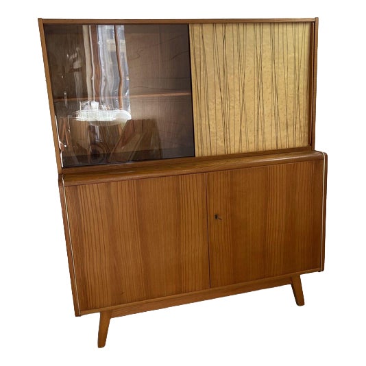 Vintage Commode by Jitona for N.P. Sobeslav, Brno, 1968 For Sale