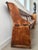 16' Sixteen Feet Long Monumental Amish School House Wood Bench For Sale - Image 9 of 18