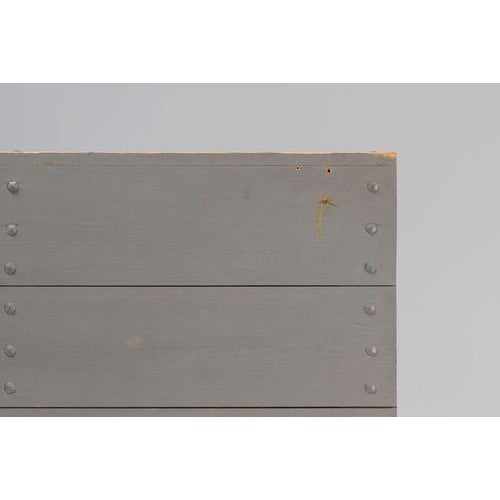 Open Table in Grey by Jan De Jong, 1972 For Sale - Image 17 of 18