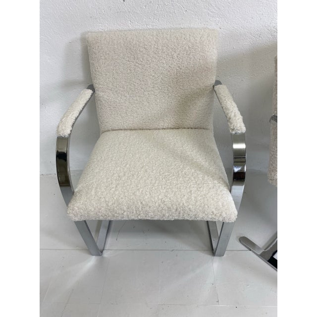 Designed by Mies Van De Rohe in the 1930s for his renowned Tugendhat house in Brno Czechoslovakia. The Brno chair reflects...