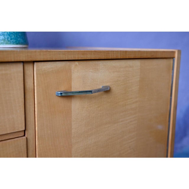 Low Vintage Sideboard, 1960s-1970s For Sale - Image 14 of 18