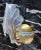 Glass Leaf Sconce in Murano Glass by Carl Fagerlund, Germany, 1970s For Sale - Image 7 of 8