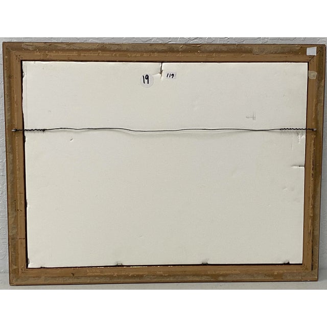 18th to 19th Century "Art Presentation" Old Master Drawing For Sale - Image 11 of 12