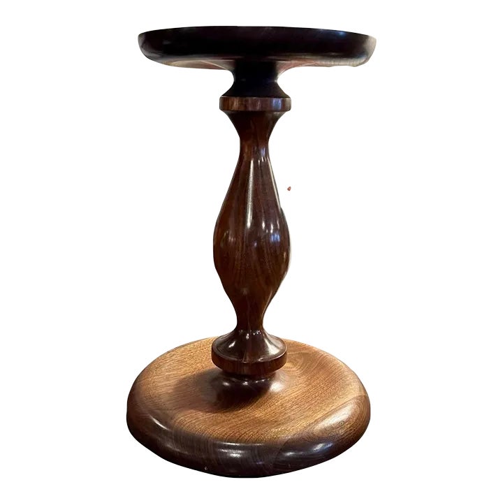 1999 Signed American-Hungarian Designer, Eva Zeisel “Chessman” Stool ...