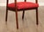 Alma Desk Company Mid Century Modern Walnut Armchair For Sale In Philadelphia - Image 6 of 12