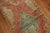 Textile Narrow Vintage Turkish Oushak Runner - 2' x 8'3" For Sale - Image 7 of 8
