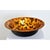 Early 20th Century English Metal Wash Basin with Paint & Decoupage For Sale - Image 9 of 9
