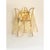 Amber Rondini Murano Glass Gold Wall Sconces by Simoeng, Set of 2 For Sale - Image 4 of 9