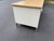 1990s Pitney Bowes Vintage Modern Steel Credenza Storage Cabinet For Sale - Image 10 of 12