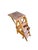 Wooden Step Stool with Ladder, 1960s For Sale - Image 11 of 11