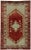 Vintage Turkish Oushak Rug - 03'08 X 05'10 For Sale - Image 9 of 9