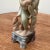 Early 20th Century Antique Carved Chinese Shoushan Hard Stone Fisherman Sculpture Statue For Sale - Image 9 of 13