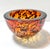 Italian 1990s Italian Crystal Tortoise Amber Colored Bowl For Sale - Image 3 of 7