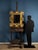 Period: 18th century Style: Louis 14th, Regency Condition: Good condition Material: Gilted wood Width: 77Height: 92 This...