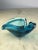 Large Ashtray in Submerged Murano Glass, Italy, 1960s For Sale - Image 5 of 10