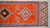 1960s Vintage Hand Knotted Primitive Turkish Runner For Sale - Image 12 of 15