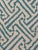 CHINA SEAS JAVA GRANDE Blue / Turquoise Fabric 1 6/8 yards outdoor