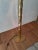 Sputnik Style Brass Floor Lamp For Sale - Image 12 of 16
