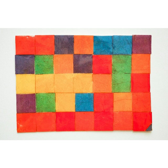 Limited Edition Ultrachrome archival pigment print of vintage Candyland game cards collage on Canson Infinity Prestige...