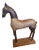 1980s Asian Horse Statue For Sale