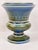 Vintage Wade Pottery Shamrock Vase For Sale - Image 4 of 11