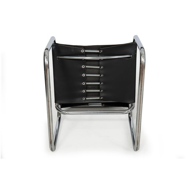 Set of 4 Mid Century Modern “Ch66" Dining Chairs by Nicos Zographos For Sale - Image 16 of 17