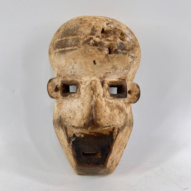 Early 20th Century Nyanga Wooden Mask For Sale In Denver - Image 6 of 8