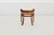 Arthur Carpenter Espenet Curved Back Arm Chair 1980c. For Sale - Image 12 of 18