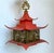 Mid 20th Century Vintage MCM Pagoda Lantern For Sale - Image 5 of 11