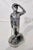 English Silver Golfer Sculpture, 1997 For Sale - Image 6 of 18