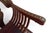 Vintage Savonarola Cedar Chair, 1950s For Sale - Image 14 of 18