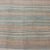 Beige Striped Hand Woven Flat-Weave Vintage Turkish Kilim Wide Runner With Light Colors For Sale - Image 8 of 12
