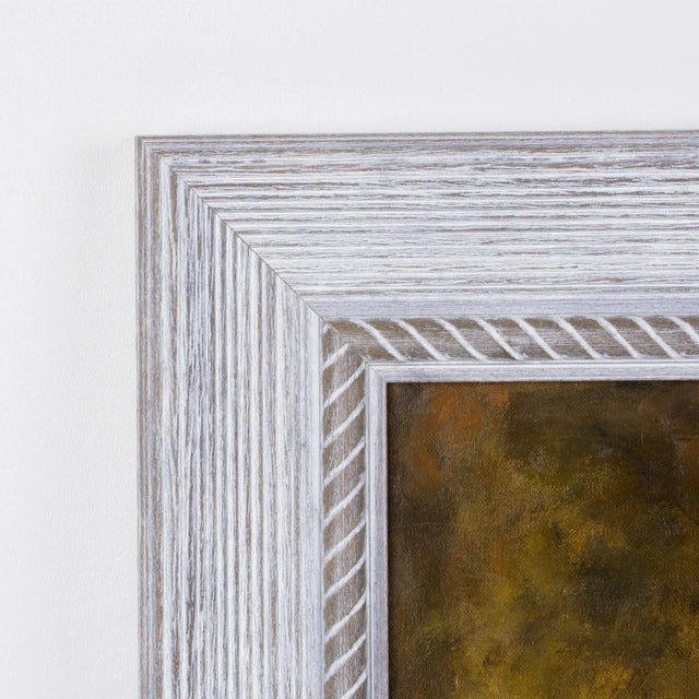 Lying Nude Study Oil Painting by Robert Roujas For Sale - Image 11 of 13