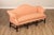 Chippendale Kittinger Chippendale Style Mahogany Camel-Back Sofa Historic Newport Reproduction For Sale - Image 3 of 18