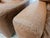 Osaka Brown Leather Armchairs by Moroso, 1980, Set of 2 For Sale - Image 10 of 18