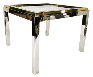 Modernist Coffee Table, Italy 1970s