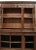 French 1800s Antique French Carved Oak, Hunt, With Glazed Doors Display Cabinet For Sale - Image 3 of 6