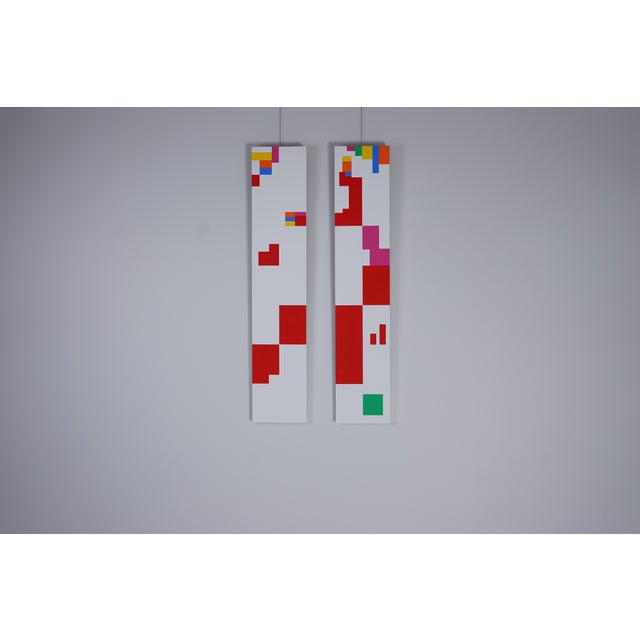 Artist Jean Francois Dubreuil (Tours 1946 – active in Paris) Signed: signed and stamped on the reverse Technique: Acrylic...