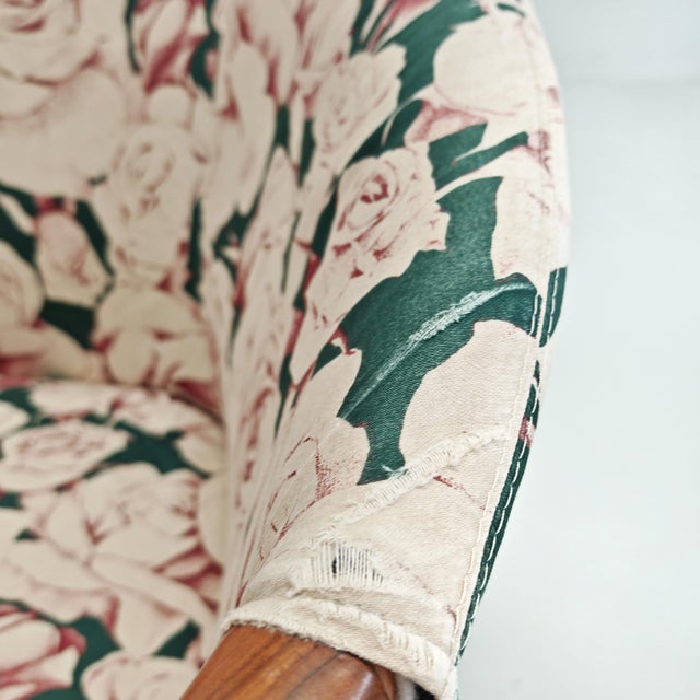 Progetti Chair by Umberto Asnago for Giorgetti, 1980s For Sale - Image 16 of 18