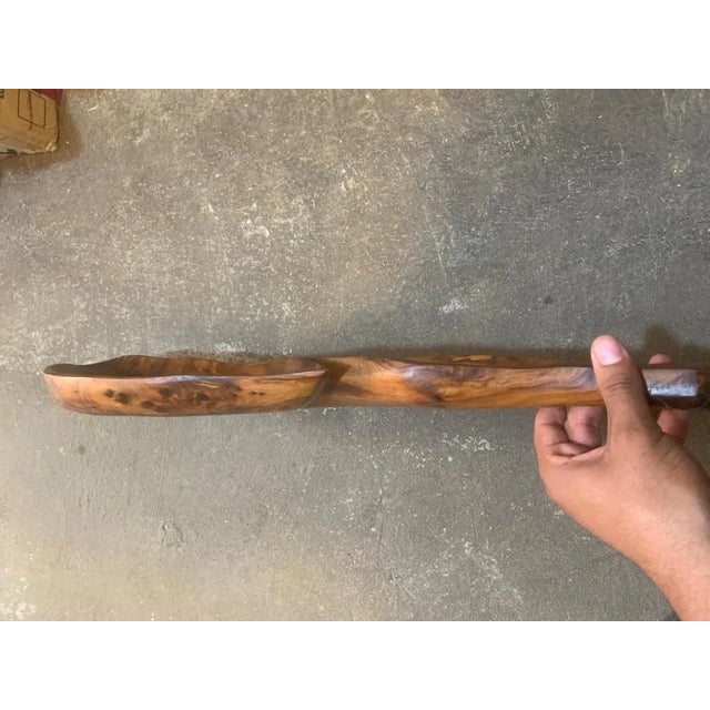 Wooden Fish Dish For Sale - Image 9 of 9