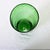 Green English 19th Century Large Green Bubble Glass Vase For Sale - Image 8 of 10