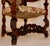 Pair of Spanish Baroque High Back Chairs For Sale - Image 4 of 11