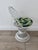 Mid-Century 5 Piece Spun Fiberglass Table and Chairs For Sale - Image 10 of 12