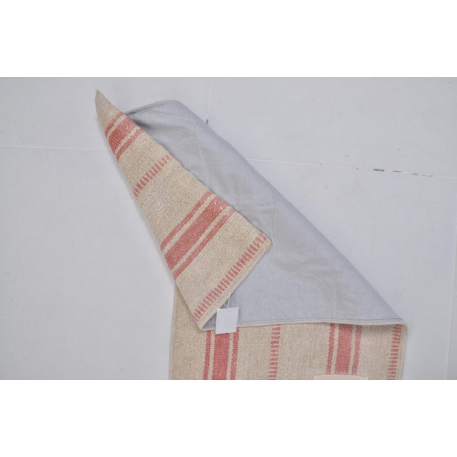 Handmade wool carpet in Turkish Anatolia , Vintage Oushak Rug,Turkish Vintage Anatolian Rug, Handmade wool Rug . One Of...