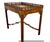 George III Carved Mahogany Silver Table For Sale - Image 15 of 15