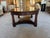 Henkel Harris Late 20th Century Henkel Harris Model 5249 Oval Mahogany Coffee Table [Cb] For Sale - Image 4 of 10