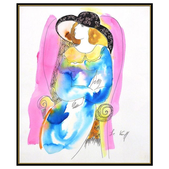 Message us to inquire about custom framing options! (Included for free with every purchase) The artwork here, "Keeping to...