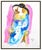 Message us to inquire about custom framing options! (Included for free with every purchase) The artwork here, "Keeping to...