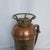 This substantial antique Elkhart Brass Manufacturing Co. 2½-gallon soda-acid fire extinguisher retains much of its...